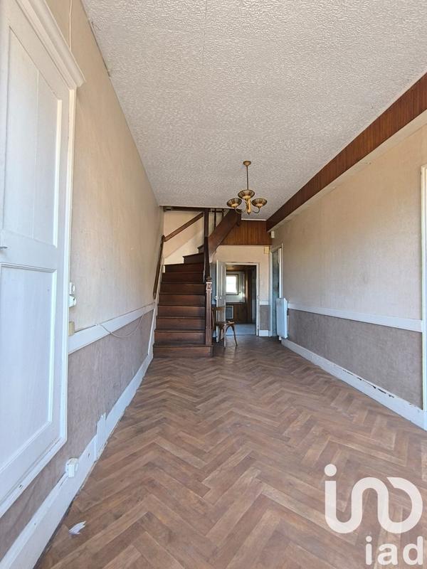 Maison - 78 m² - 4 pièces