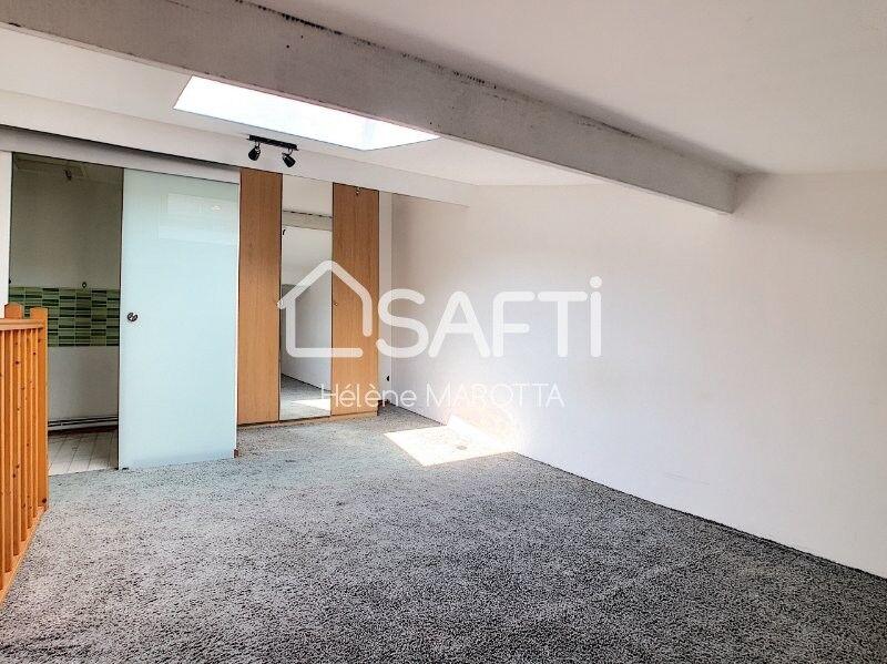 Maison de ville - 35 m² - 2 pièces