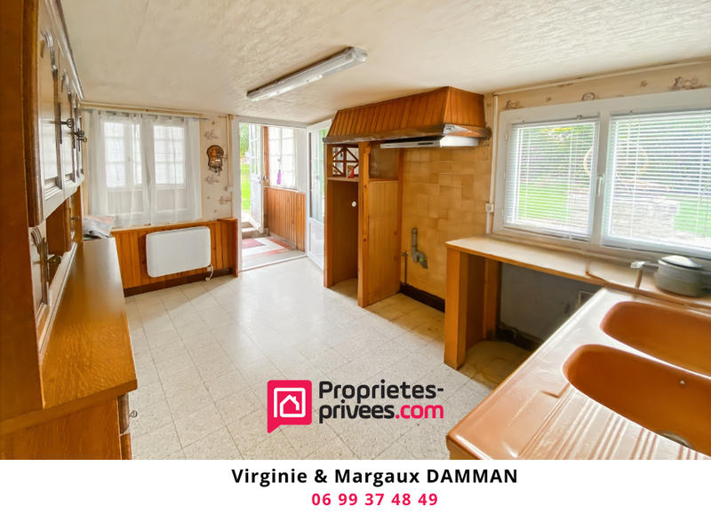 Maison - 95 m² - 5 pièces