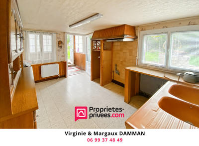 Maison - 95 m² - 5 pièces