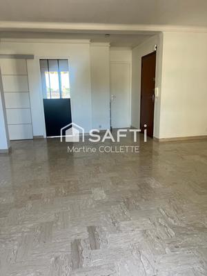 Appartement - 61 m² - 3 pièces