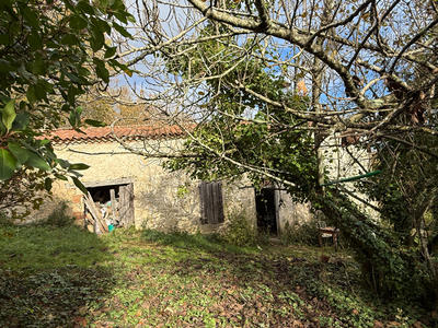 Maison - 70 m² - 3 pièces