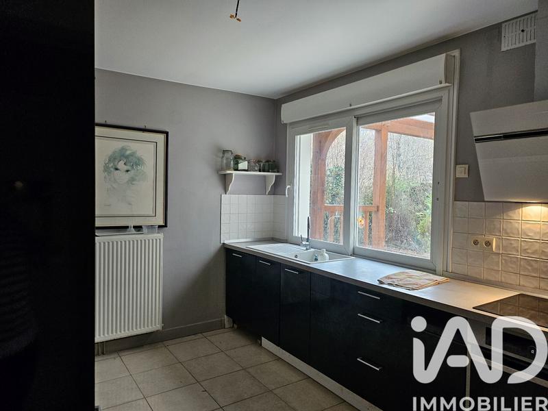 Maison - 88 m² - 4 pièces