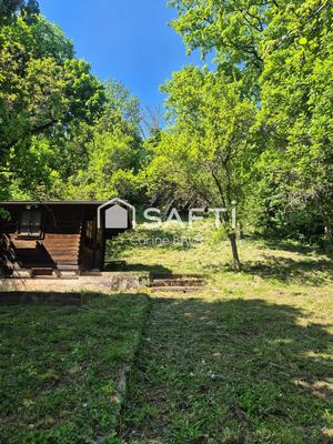 Terrain - 1 271 m²