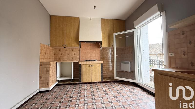 Maison de village - 178 m² - 9 pièces