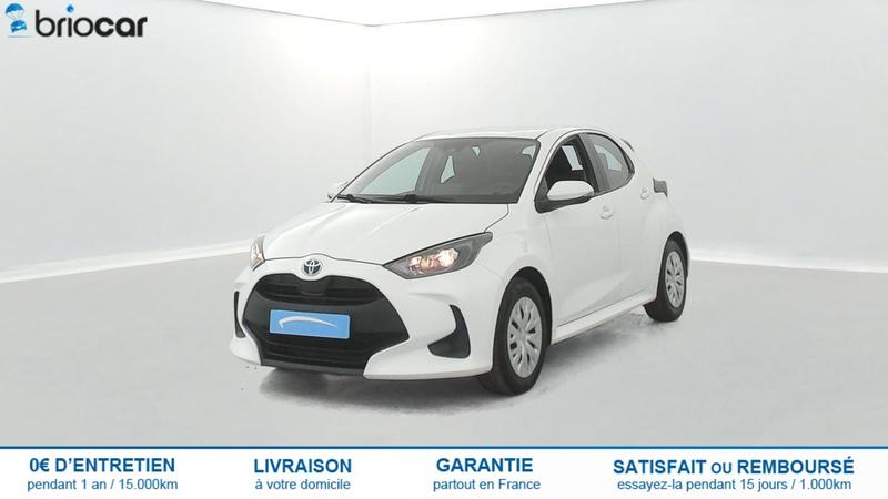 Toyota Yaris Hybride 116h Dynamic 5p