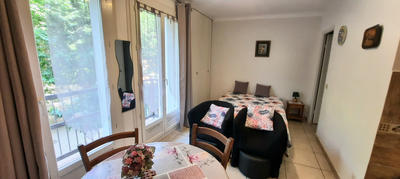 Appartement - 24 m² - 1 pièce