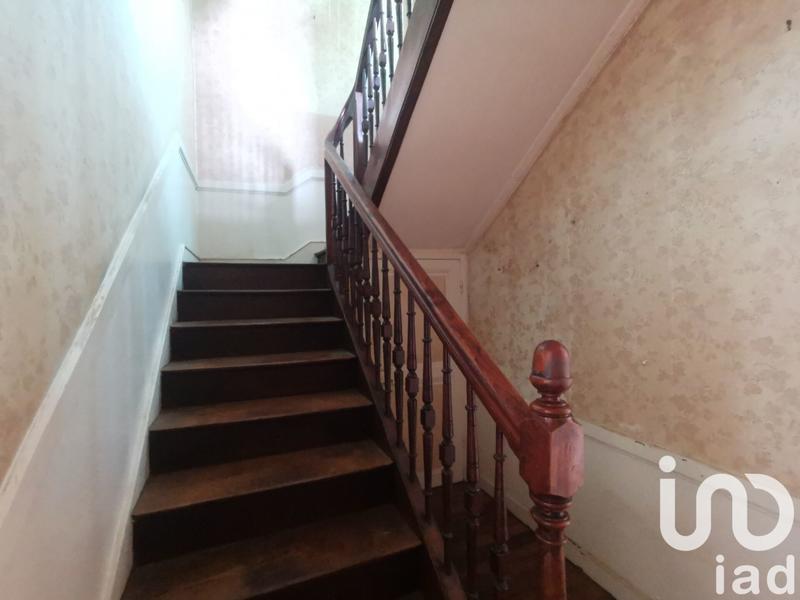 Maison - 187 m² - 8 pièces