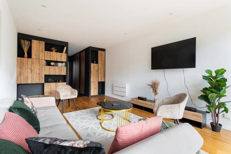 Maison - 103 m² - 5 pièces