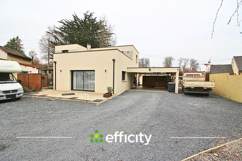 Maison - 160 m² - 6 pièces