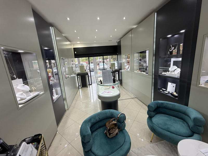 Local commercial - 24 m²