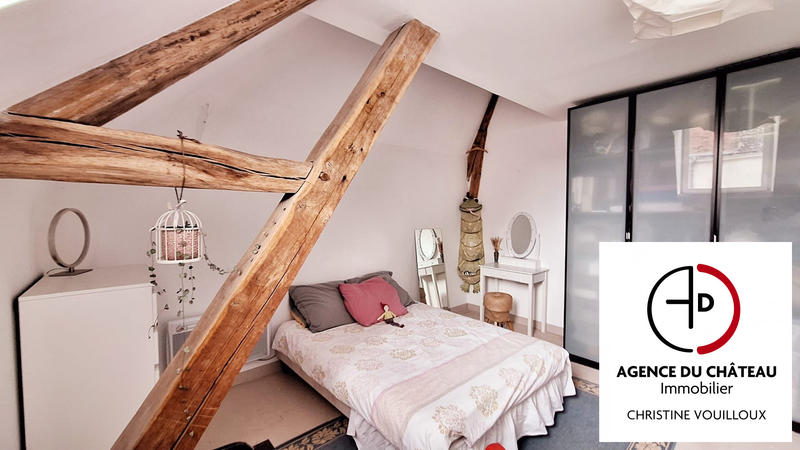 Maison - 148 m² - 5 pièces