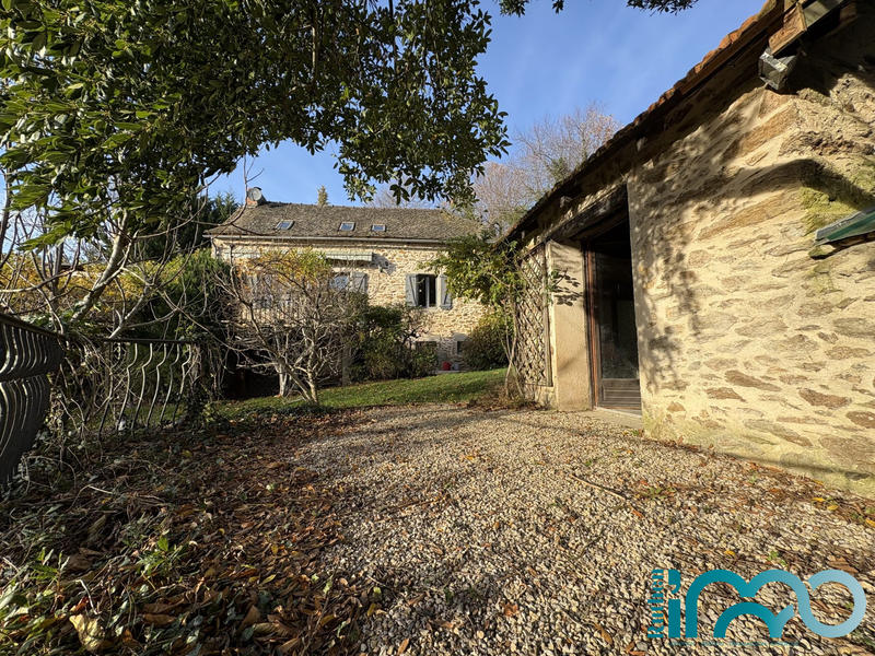 Maison ancienne - 145 m² - 6 pièces