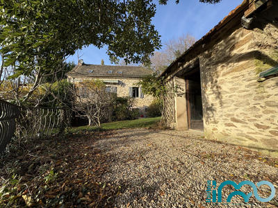 Maison ancienne - 145 m² - 6 pièces