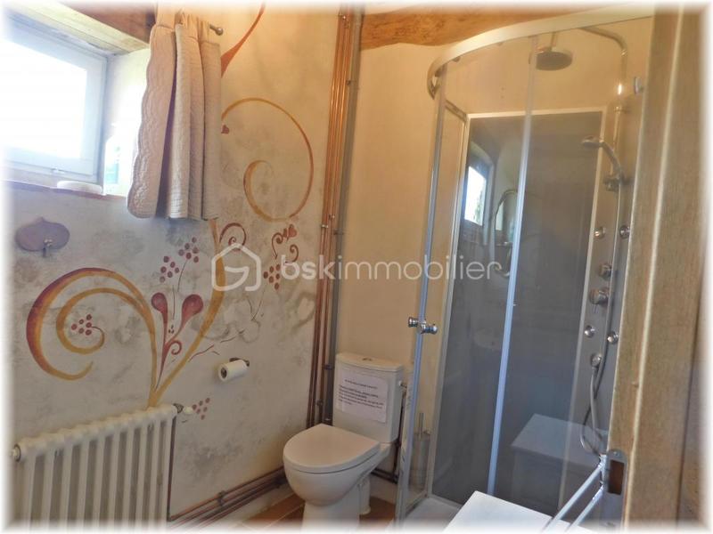 Corps de ferme - 437 m² - 16 pièces