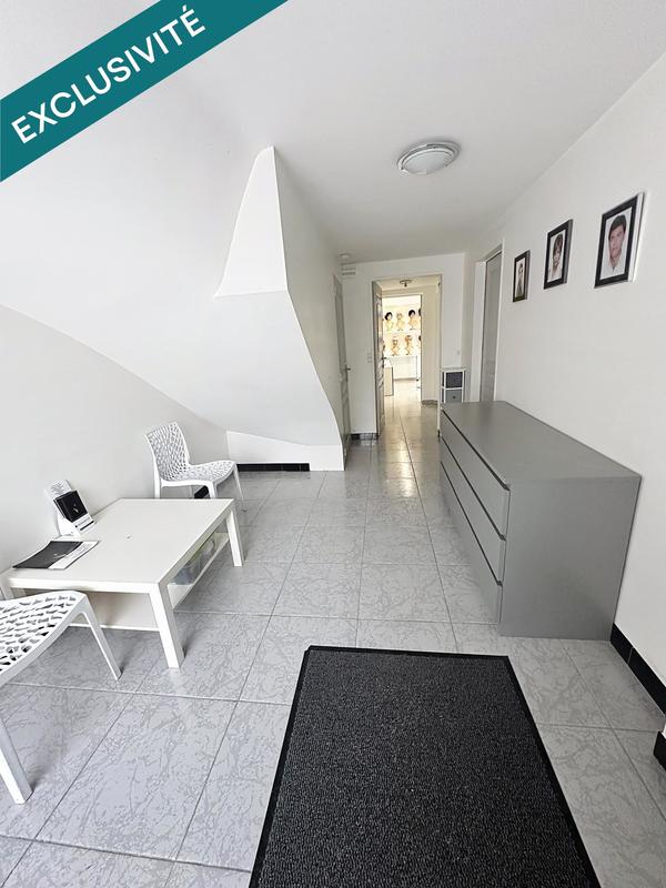 Maison de ville - 127 m² - 4 pièces