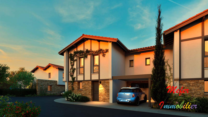 Villa - 116 m² - 5 pièces