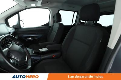 Peugeot Rifter 1.5 Blue-HDi Allure Eat8 131 ch