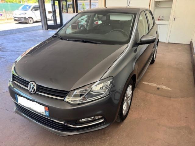Volkswagen Polo 1.2 Tsi 90 Bmt Confortline