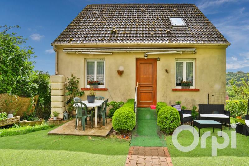 Maison - 119 m² - 6 pièces