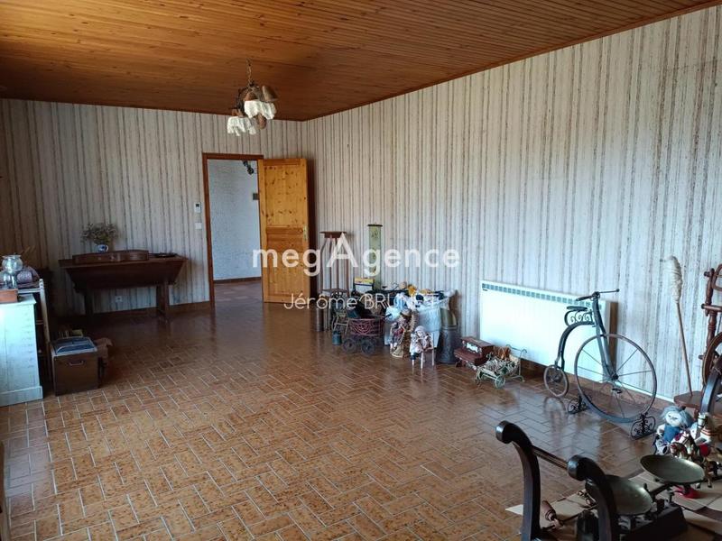 Maison - 137 m² - 5 pièces