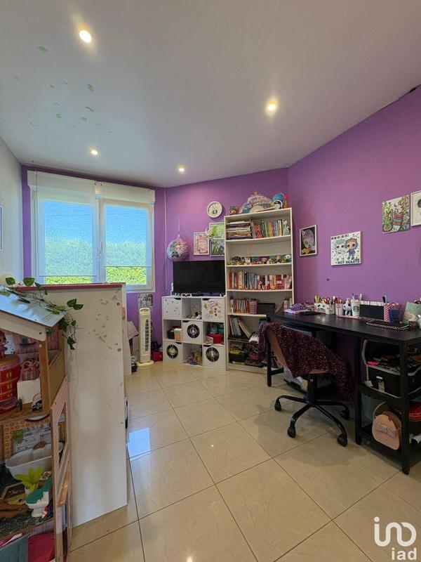 Maison - 108 m² - 4 pièces