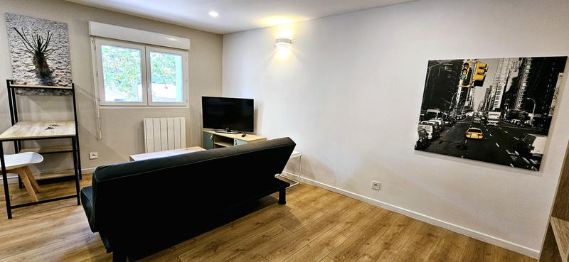 Appartement - 39 m² - 2 pièces