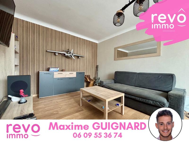 Maison de ville - 148 m² - 5 pièces