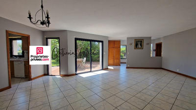 Maison - 170 m² - 8 pièces