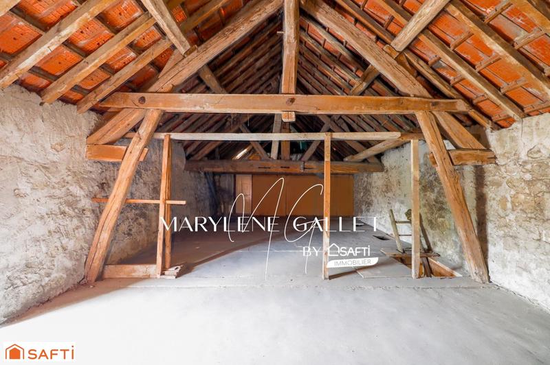 Maison - 109 m² - 5 pièces