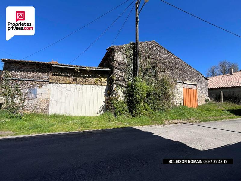 Grange - 320 m² - 4 pièces