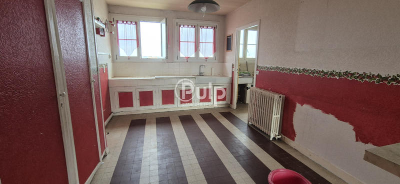 Appartement - 89 m² - 4 pièces