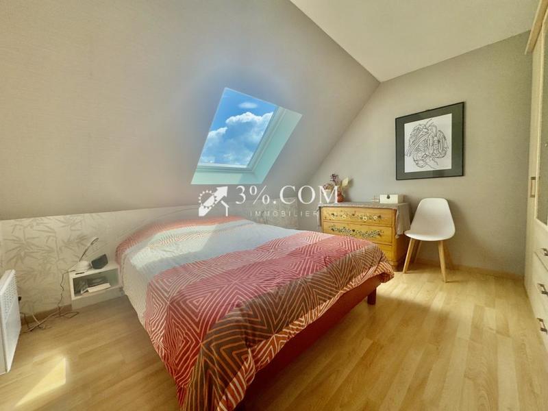 Maison - 98 m² - 5 pièces