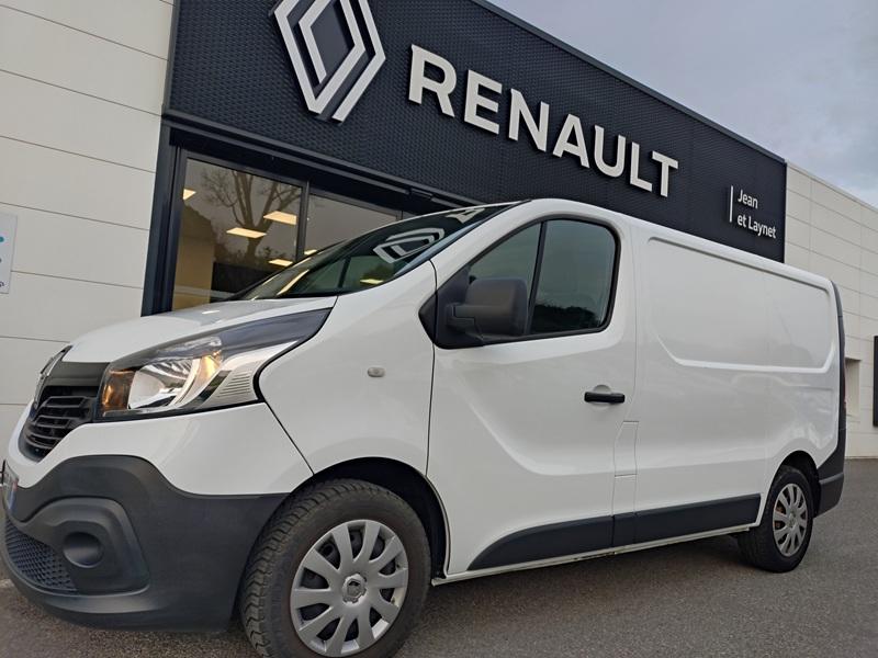 Renault Trafic III L1h1 1.6 Dci 120 Cv Grand Confort