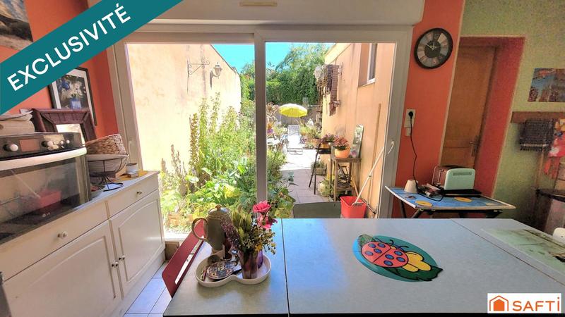 Maison - 81 m² - 4 pièces