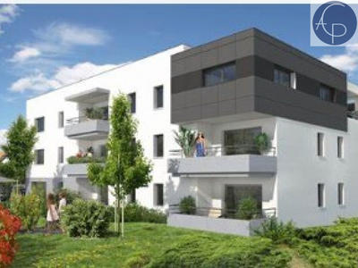 Appartement - 101 m² - 4 pièces