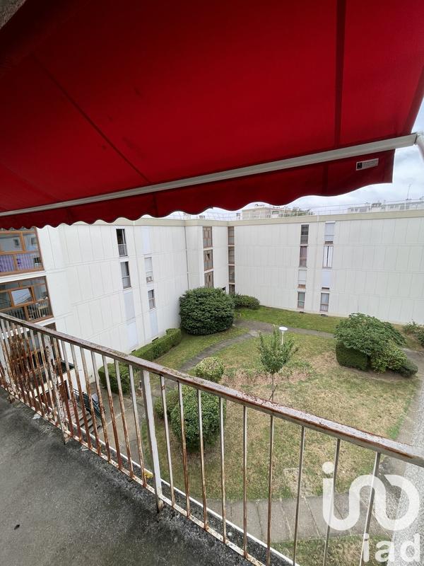 Appartement - 62 m² - 3 pièces