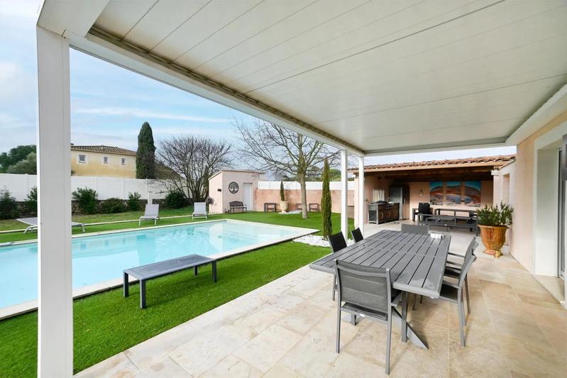 Maison - 108 m² - 5 pièces