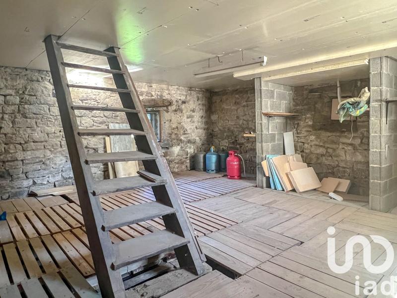 Maison - 133 m² - 7 pièces