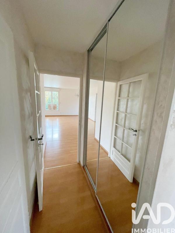 Appartement - 100 m² - 5 pièces