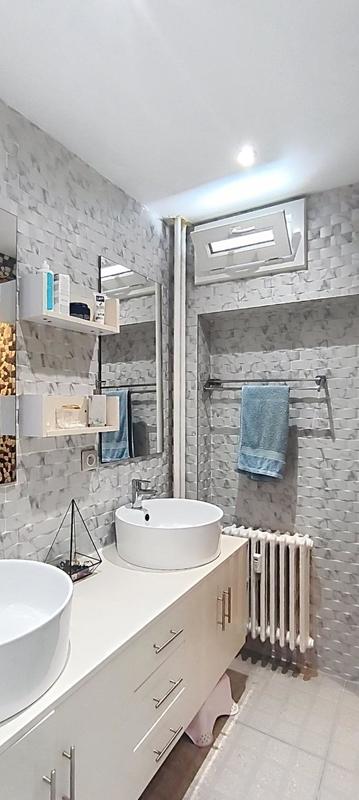 Appartement - 58 m² - 3 pièces