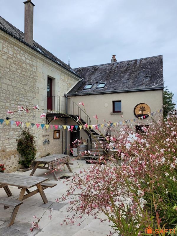 Local commercial - 361 m² - 12 pièces