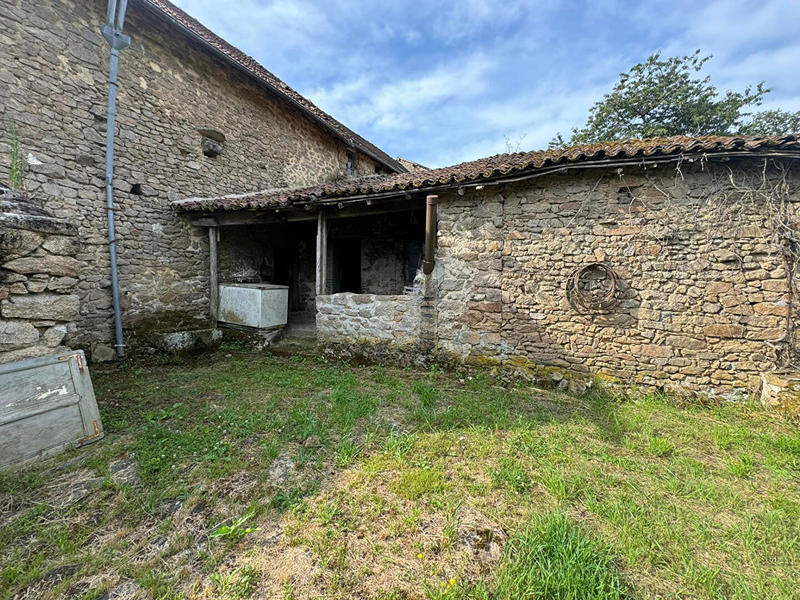 Maison - 50 m² - 1 pièce