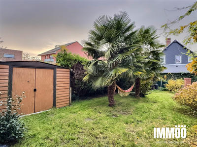 Maison - 142 m² - 5 pièces