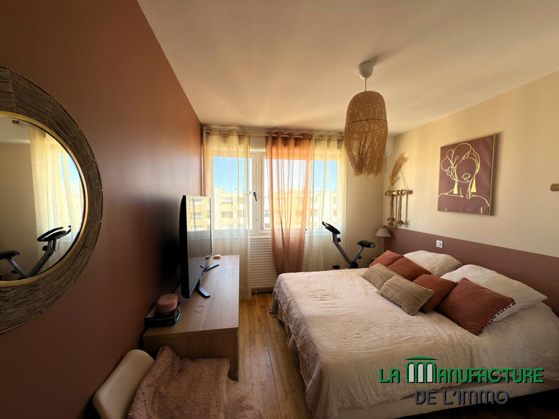 Appartement - 78 m² - 4 pièces