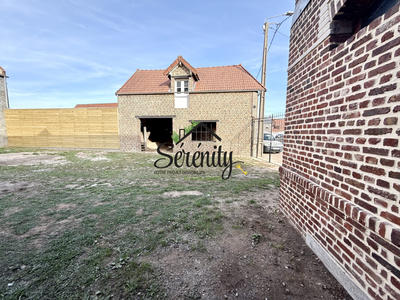 Maison - 140 m² - 6 pièces