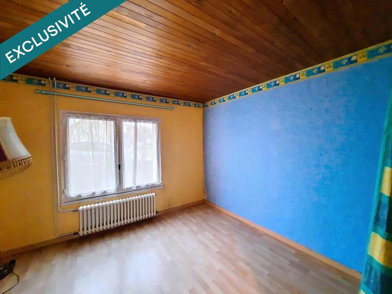 Maison - 143 m² - 6 pièces