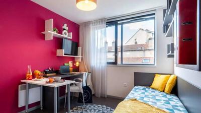 Appartement - 18 m² - 1 pièce