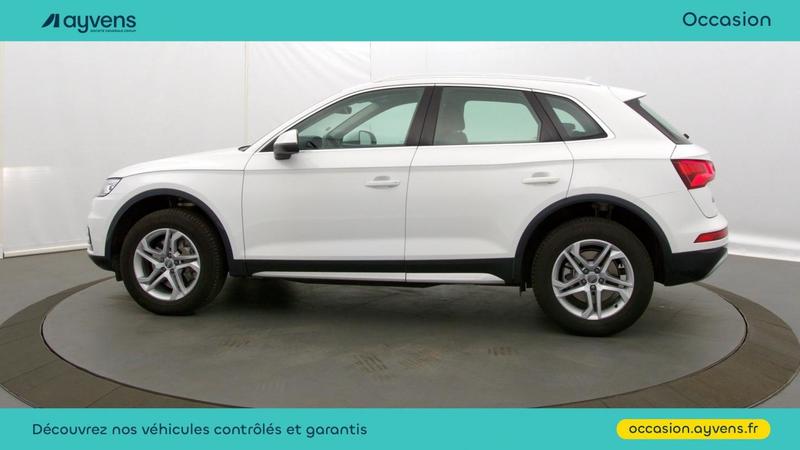Audi Q5 45 Tfsi 245ch Design quattro s tronic 7