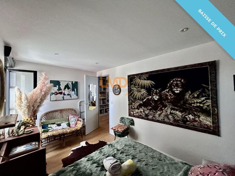 Duplex - 85 m² - 3 pièces